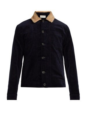 SHOP OLIVER SPENCER >