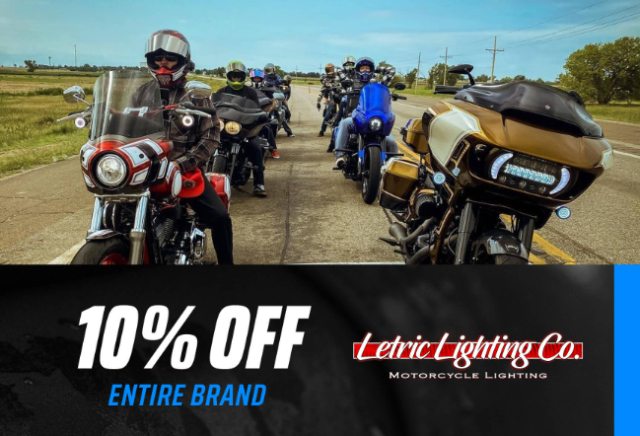 Lectric Lighting Co. 15% Off