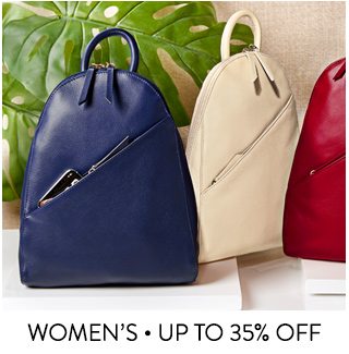 Shop the Women's Bag Sale