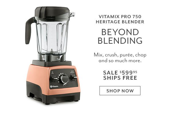 Vitamix Pro 750 Heritage Blender