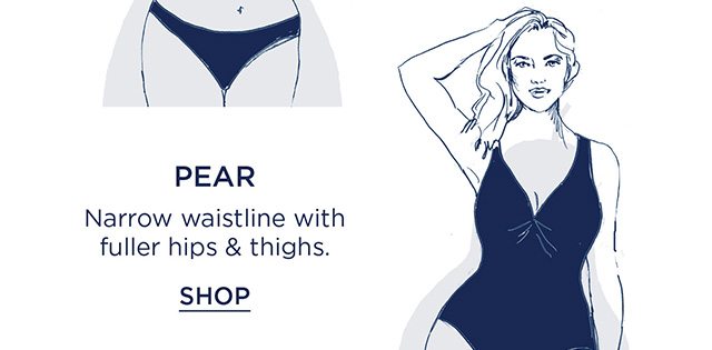 Shop Pear Swimsuits