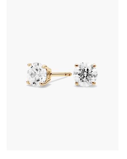 Save on diamond stud earrings.