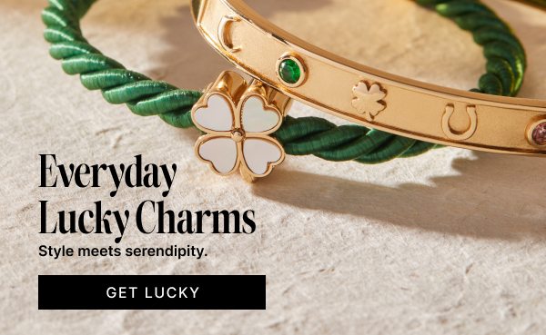 Everyday Lucky Charms | Shop Now