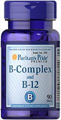 Vitamin B-Complex and Vitamin B-12