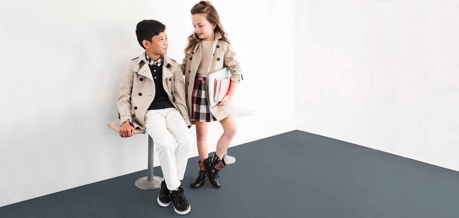 Chloé & More Kids' Luxe Favorites
