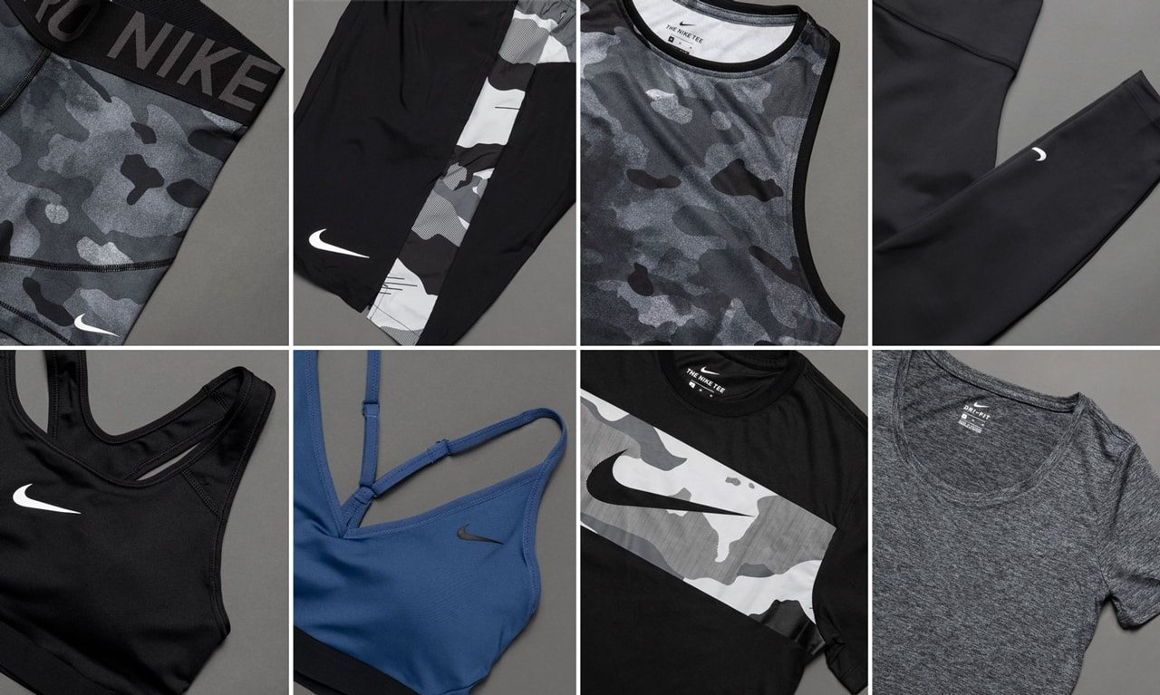 Nike Apparel