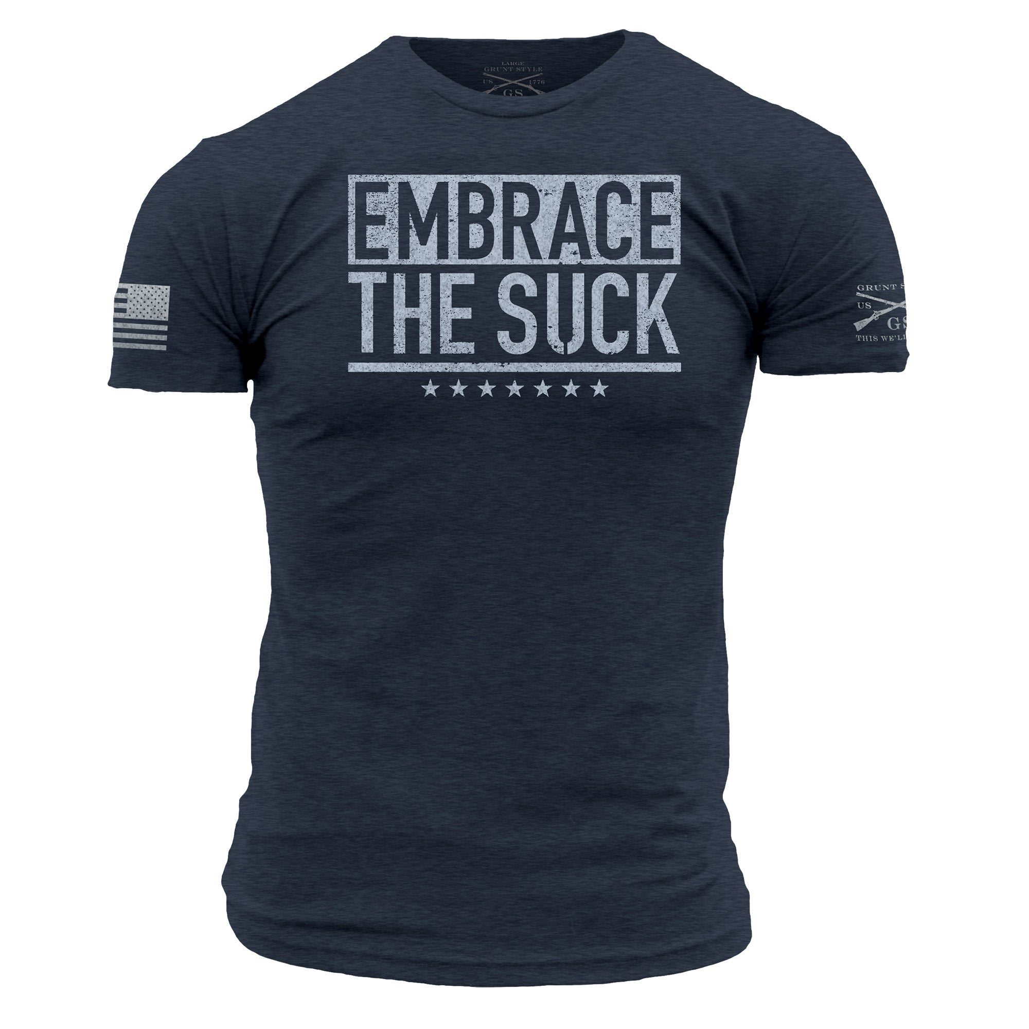 Embrace The Suck 2.0