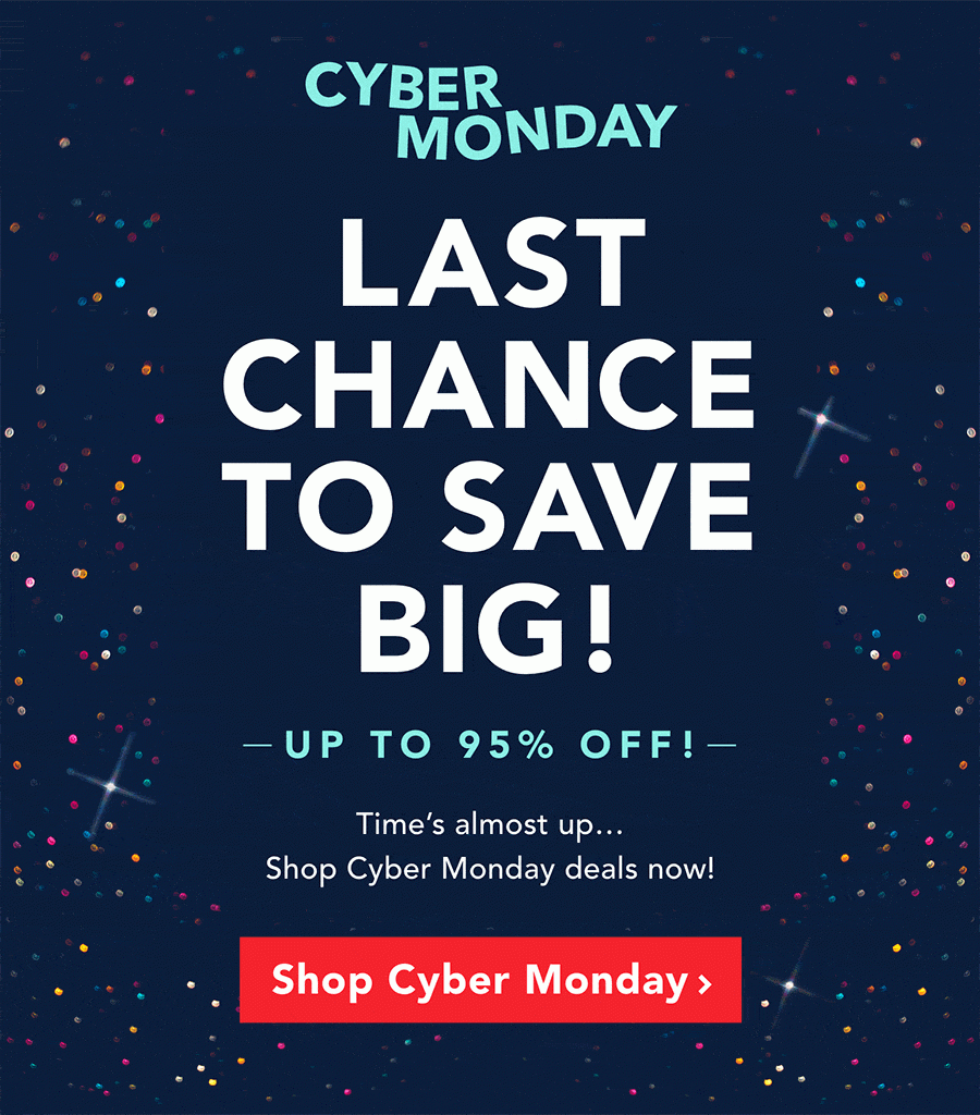 speedo cyber monday