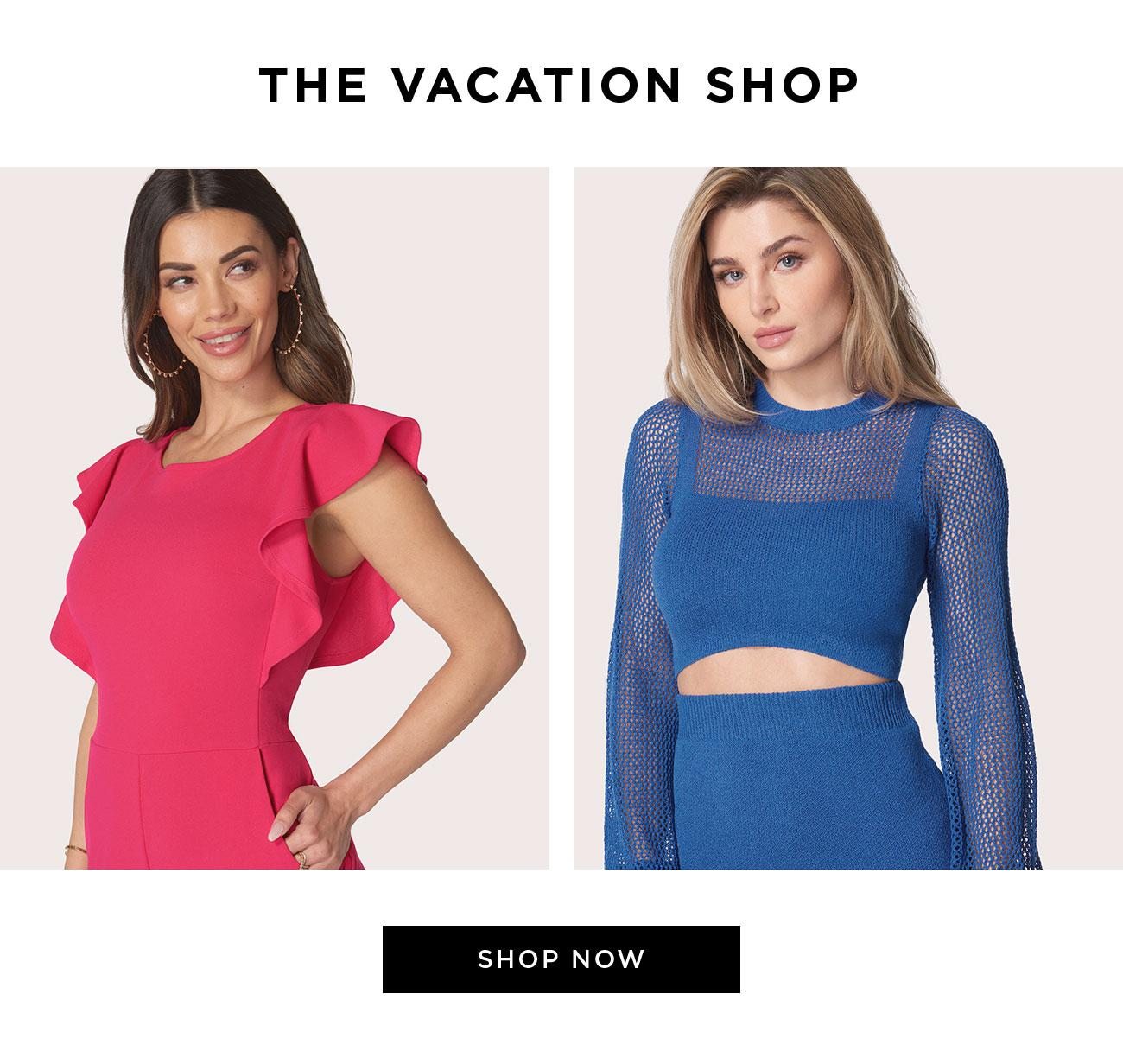 The Vacation Shop | Shop Now