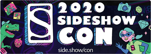 Sideshow Con 2020