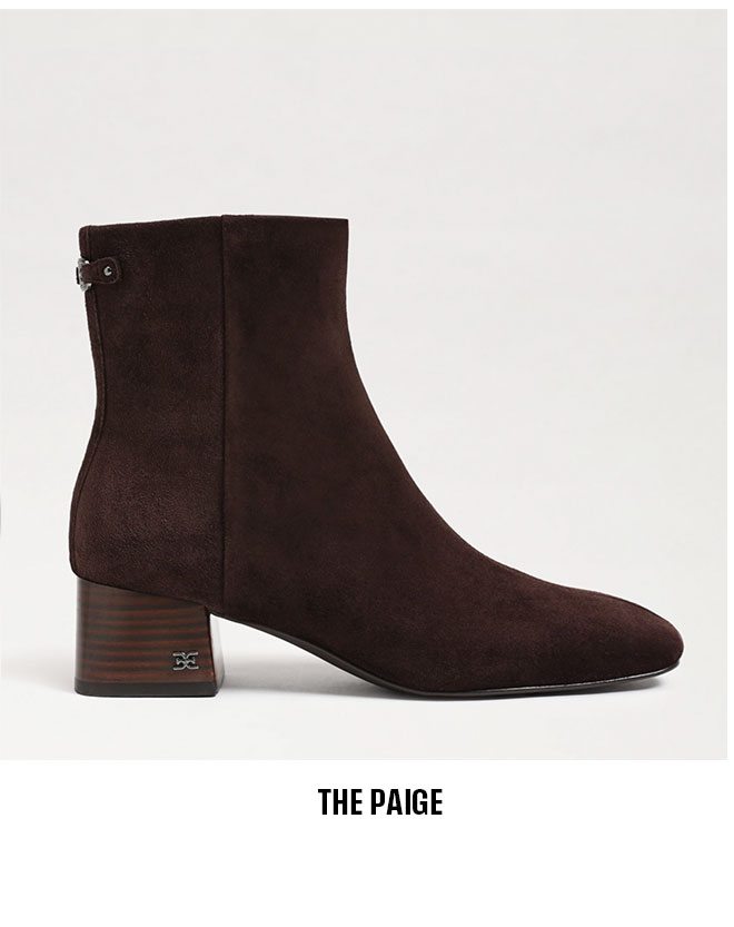 The Paige (Café Noir Brown)