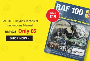 RAF 100 - Haynes Technical Innovations Manual