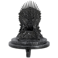 Game of Thrones Iron Throne Stocking Hanger