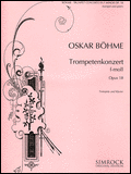 Bohme - Concerto in F minor, Op. 18