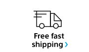 Free fast shipping