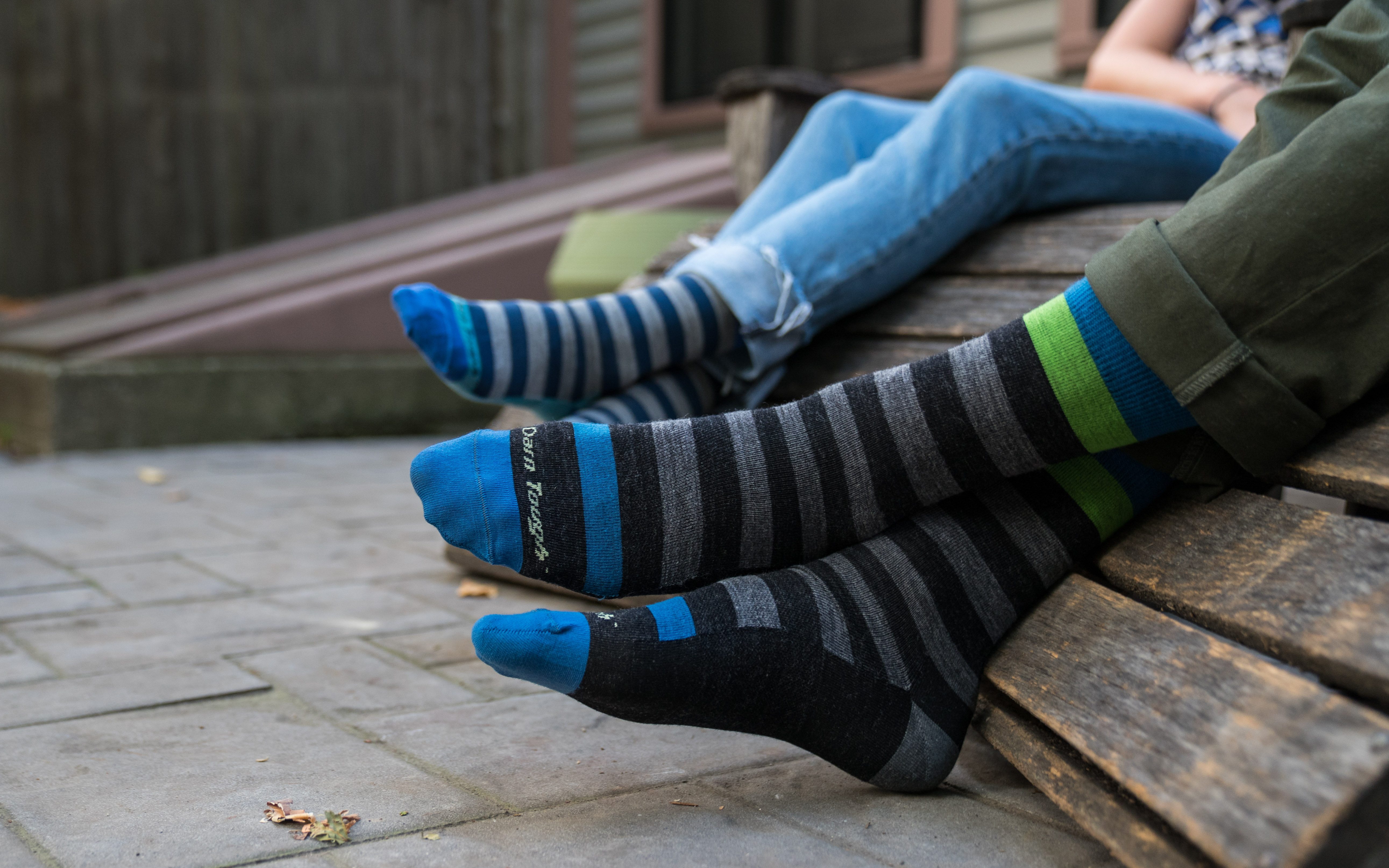 October sock collections