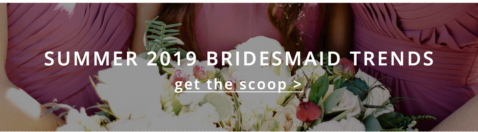 summer 2019 bridesmaid dress