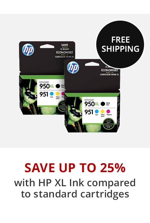 Ink and Toner Affinity