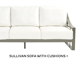 Sullivan Sofa with Cushions