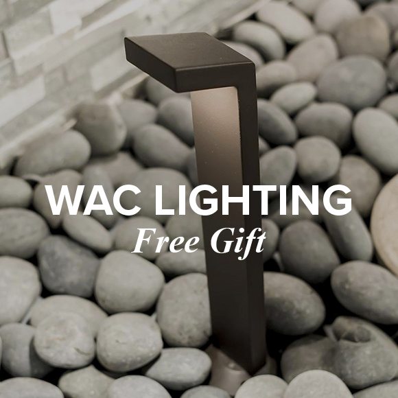 WAC Lighting - Free Gift.