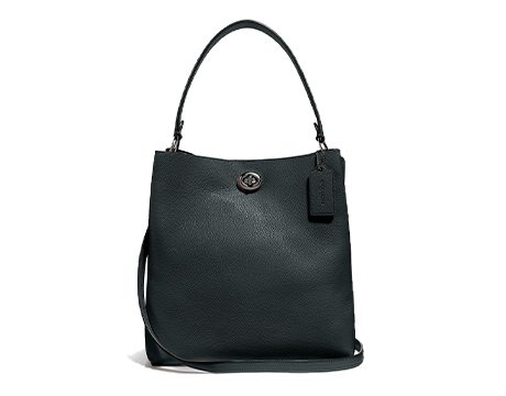 Dark Green Bag | Projecting | SHOP NOW