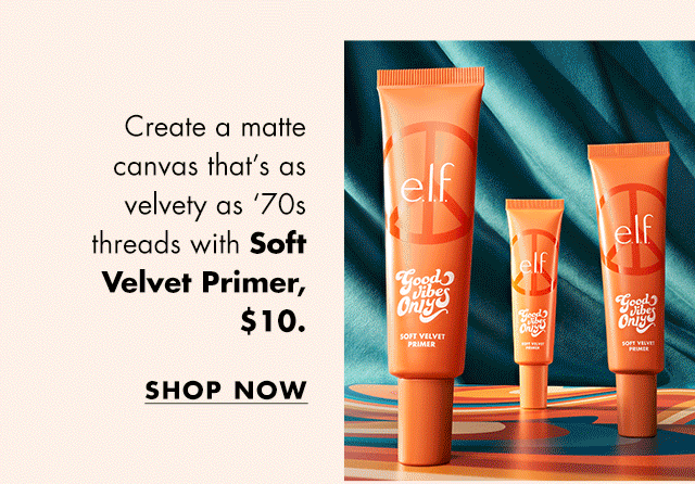 Soft Velvet Primer