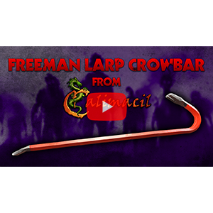 Freeman LARP Crowbar