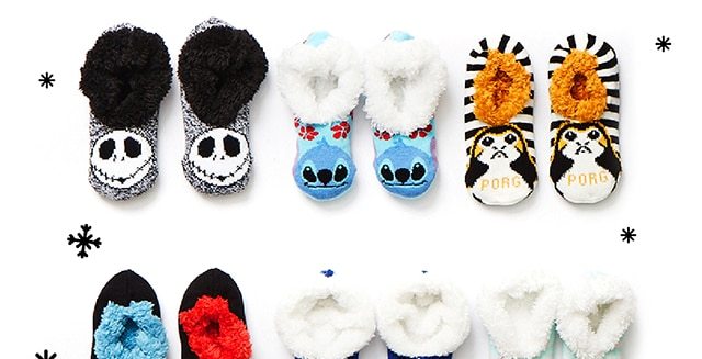 Sleepwear and Slippers