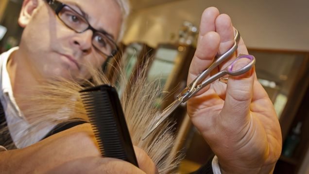 This App Helps You Get the 'Perfect Haircut' Everytime