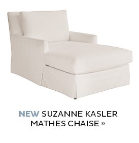 Suzanne Kasler Mathes Chaise