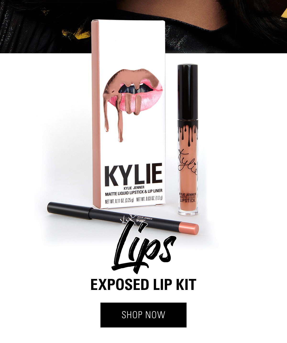 Exposed Lip Kit