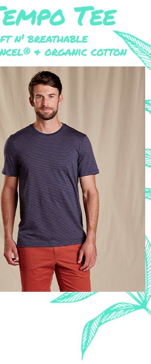 Shop Tempo - Navy
