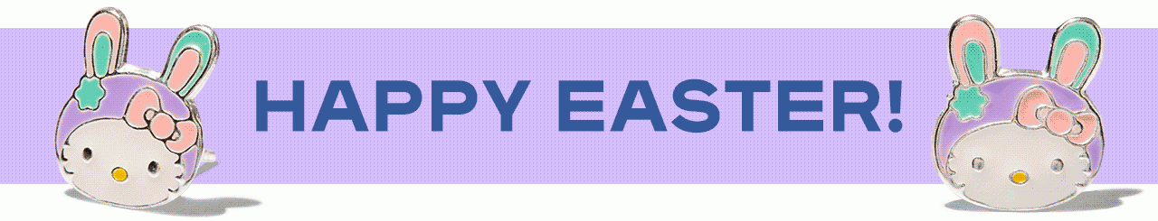 Happy Easter! 