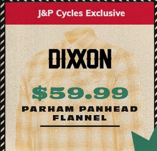 Dixxon Parham Panhead Flannel