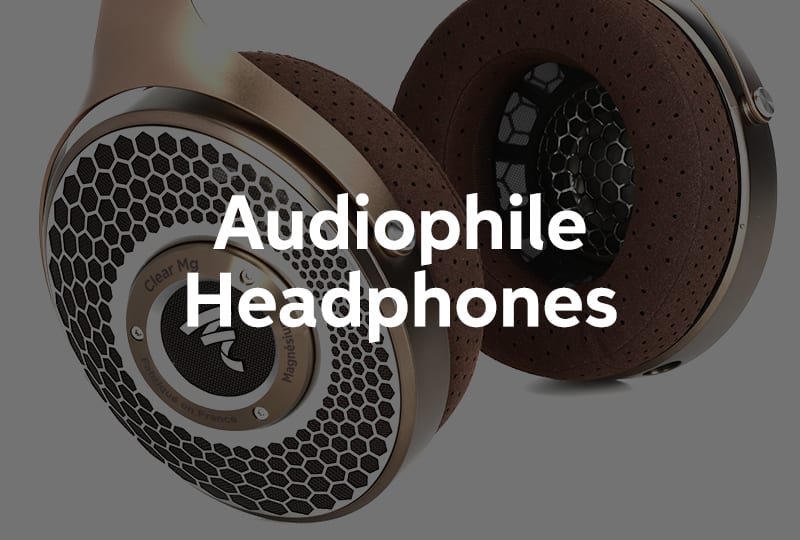 Audiophile Headphones