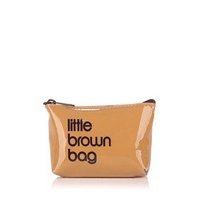 Bloomingdale's Little Brown Bag Key Pouch - Exclusive