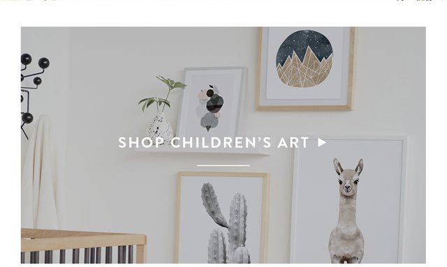 Shop Children's Art