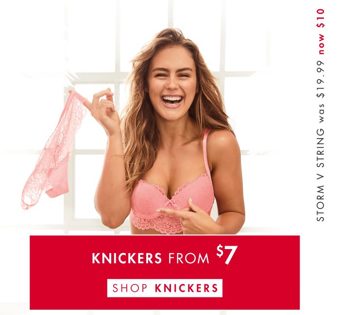 Sale Knickers