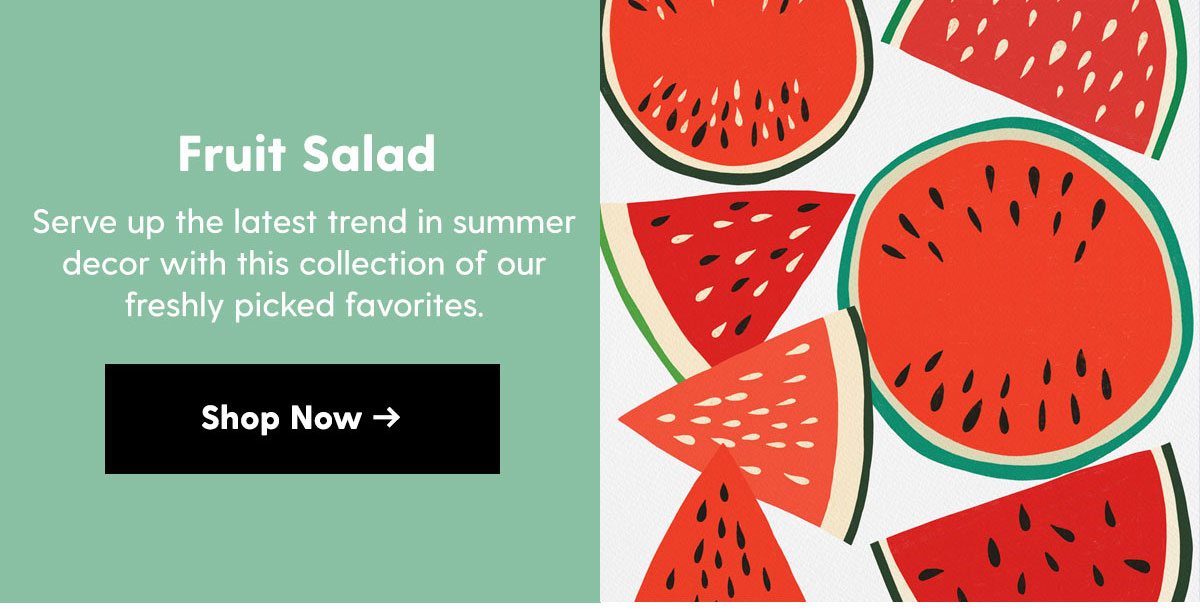 Fruit Salad 