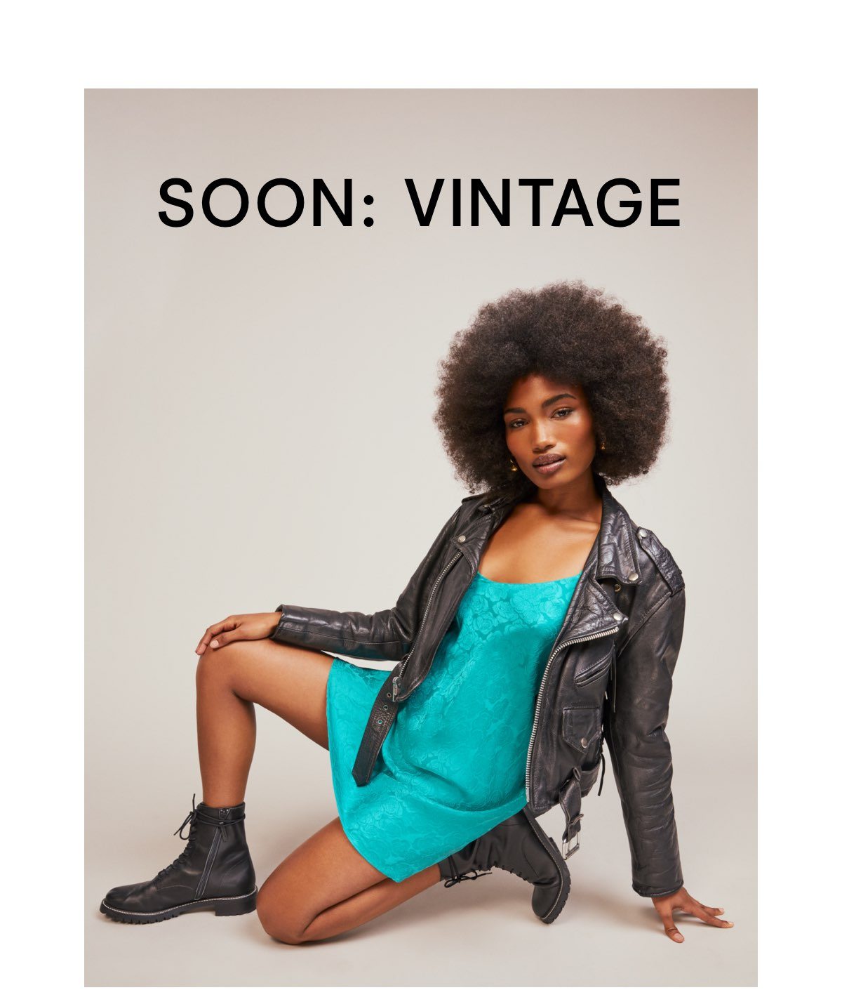 Soon Vintage