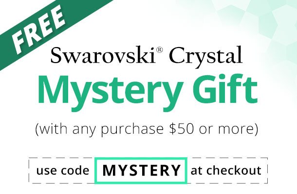 Swarovski Mystery Gift With Purchase