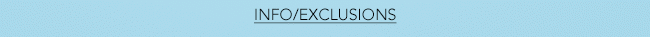 INFO/EXCLUSIONS