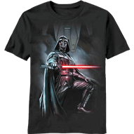 Darth Vader Light Piercer T-Shirt