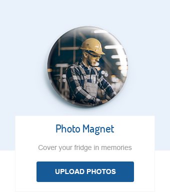 Photo Magnet