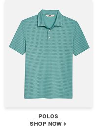 "Polos Shop Now>"
