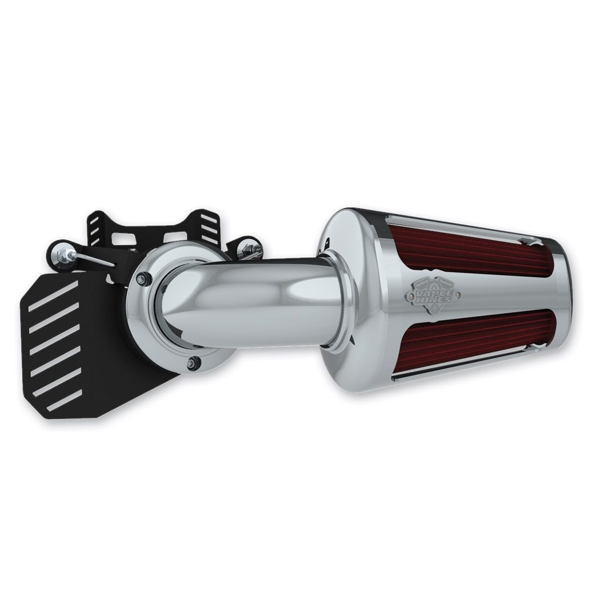 VO2 90 Degree Air Intake Chrome