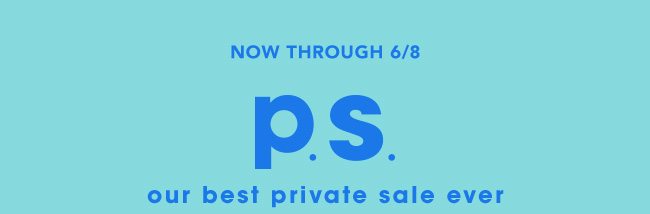 Private Sale