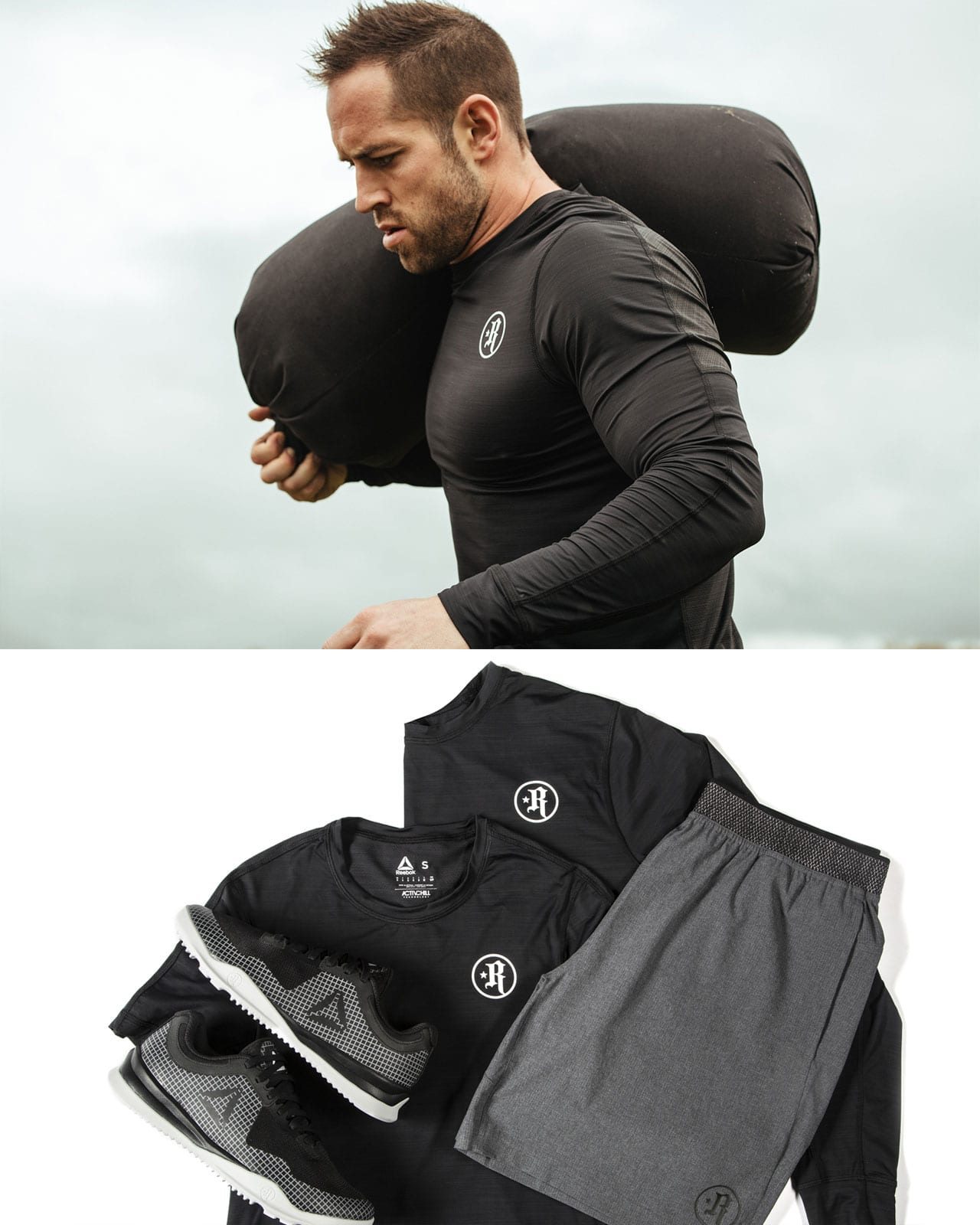 froning shorts