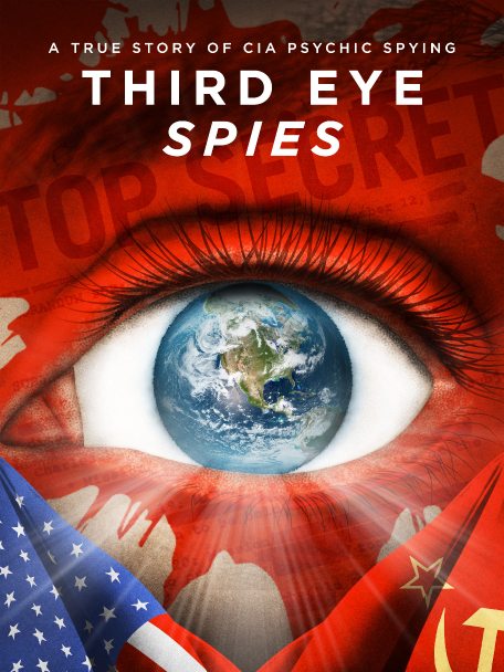 A True Story of CIA Psychic Spying | Third Eye Spies