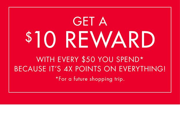 GET A $10 REWARD